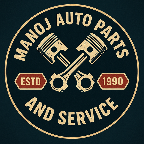 Manoj auto parts and service 